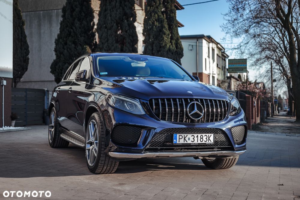 Mercedes-Benz GLE - 8