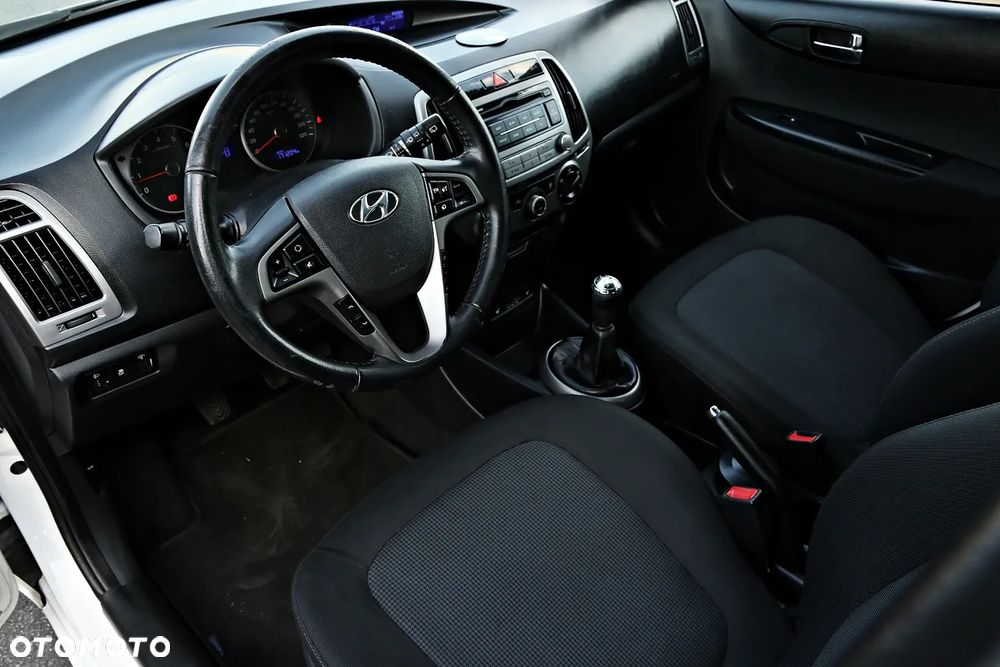 Hyundai i20 1.25 Comfort - 6
