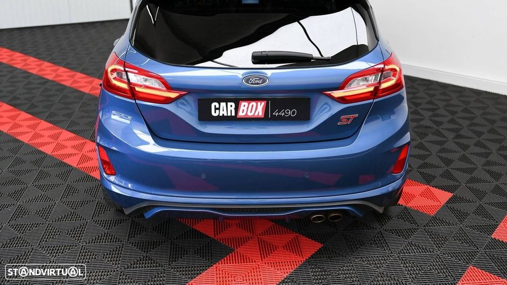 Ford Fiesta 1.5 EcoBoost S&S ST X - 51
