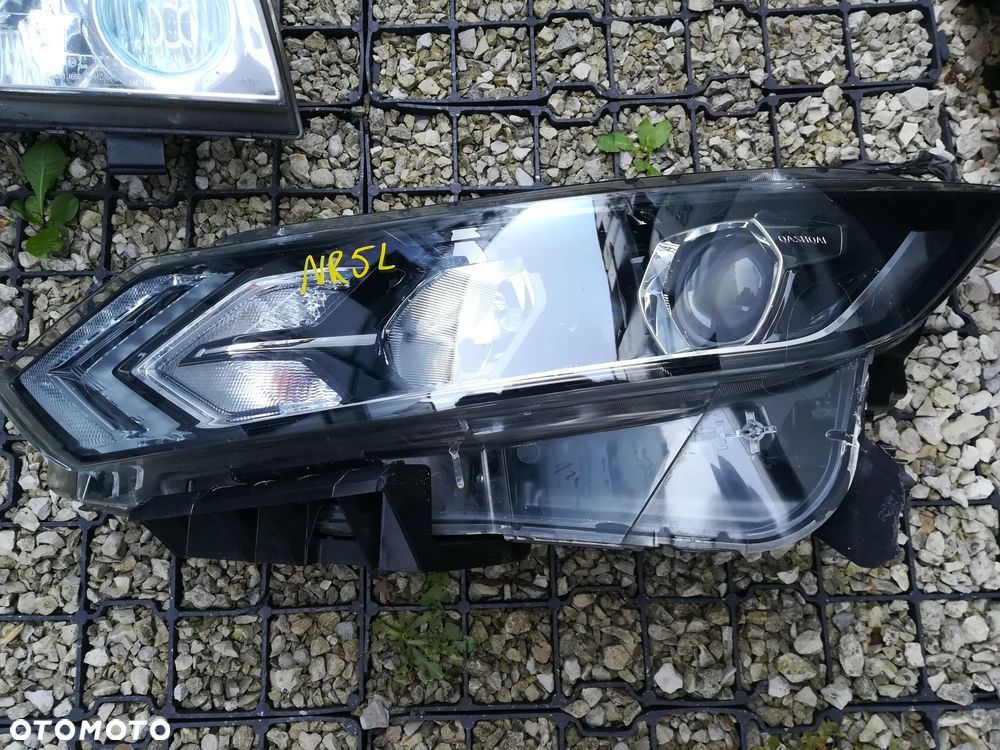 REFLEKTORY LEWE PRAWE NISSAN MIGACZE - 8