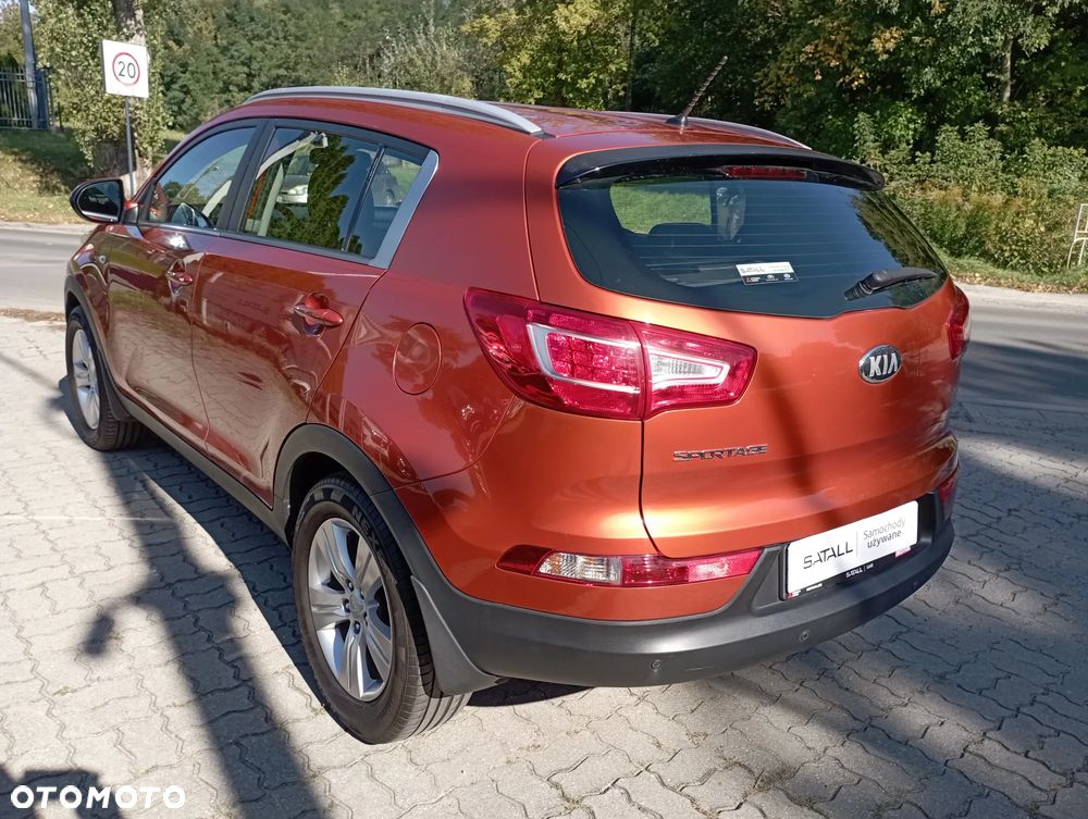 Kia Sportage 1.6 GDI M 2WD - 18