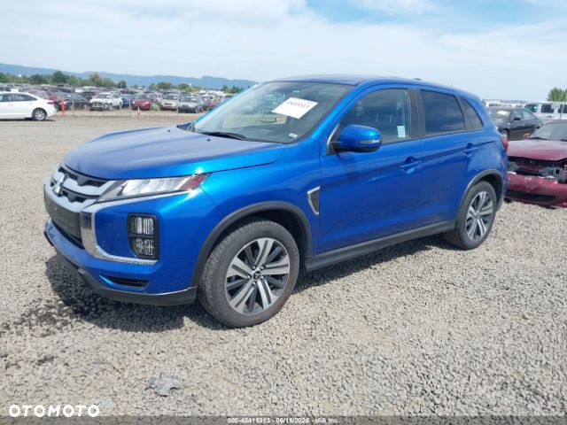 Mitsubishi ASX - 2