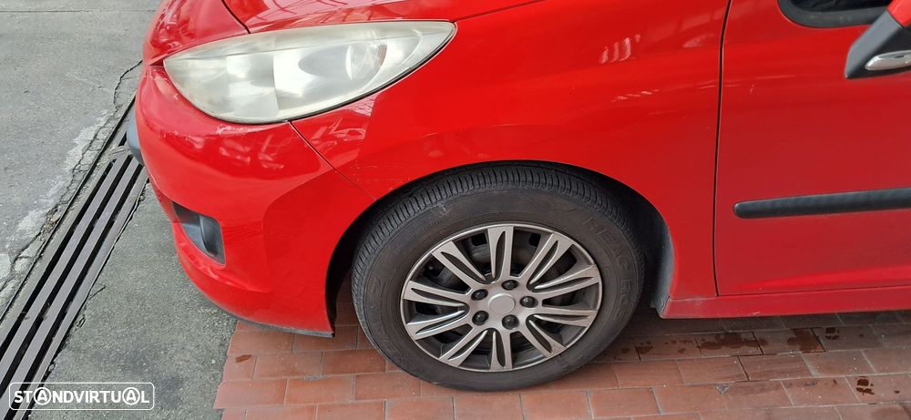 Peugeot 207 1.4 16V Active - 2