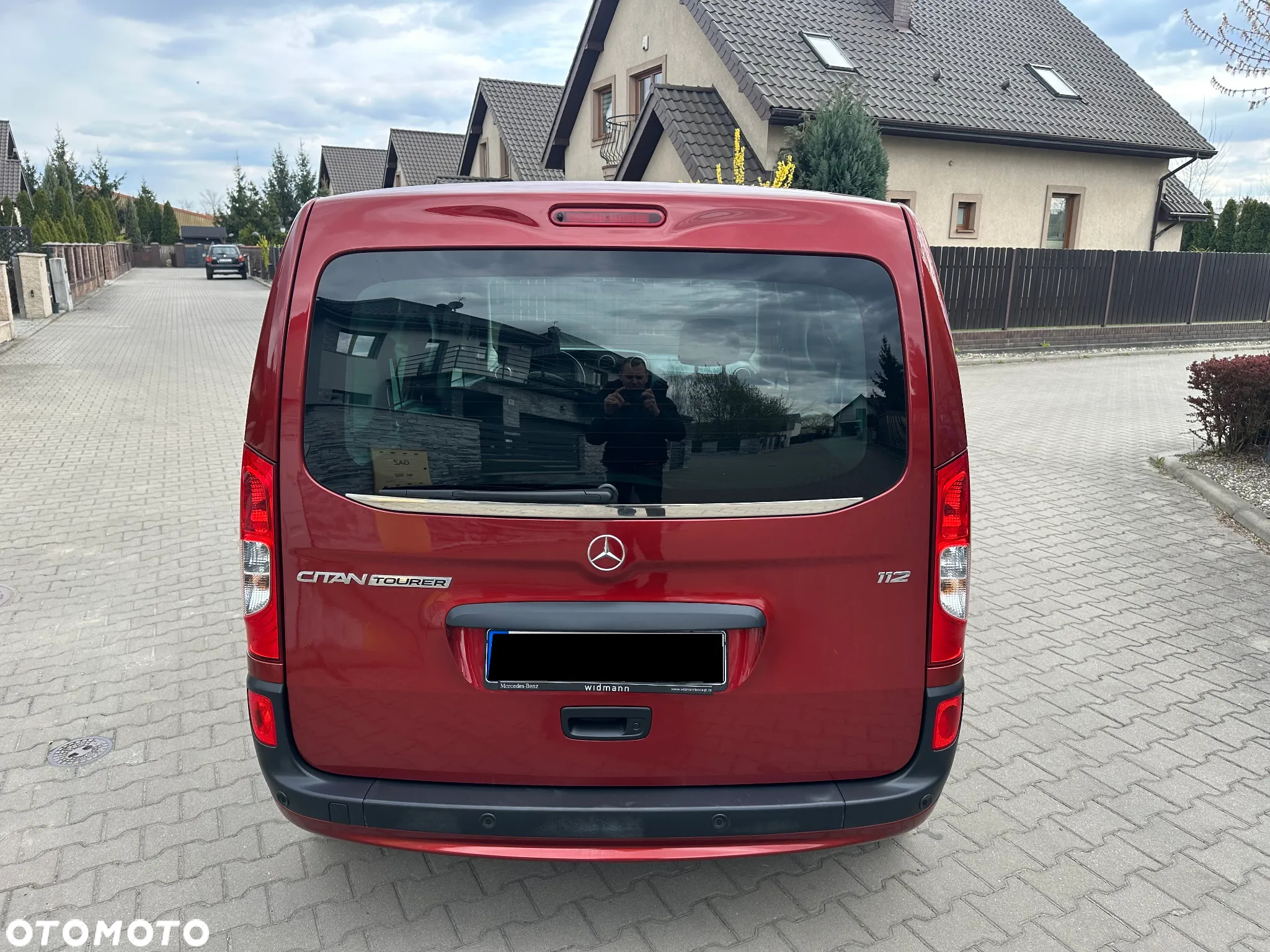 Mercedes-Benz Citan 112 Tourer 415.703 - 12