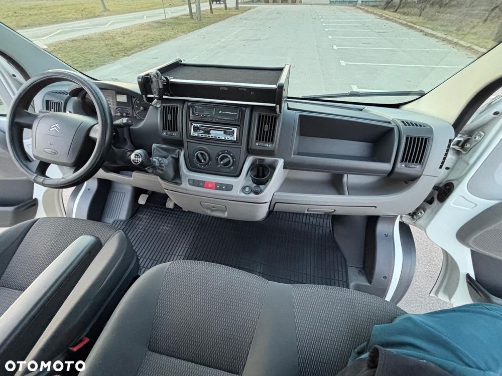 Citroën JUMPER AUTOLAWETA - 9