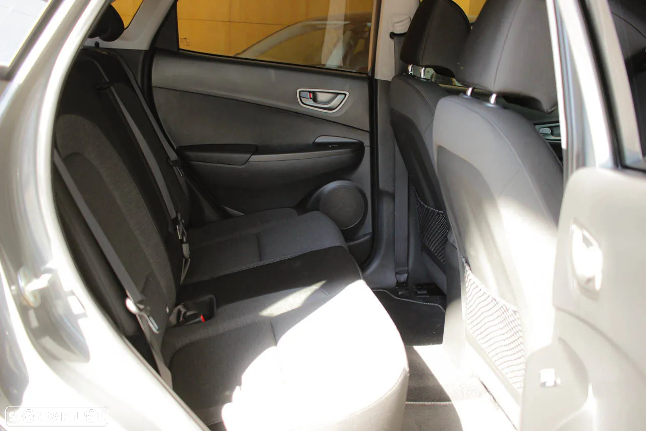 Hyundai Kauai EV 39 kWh Premium - 7