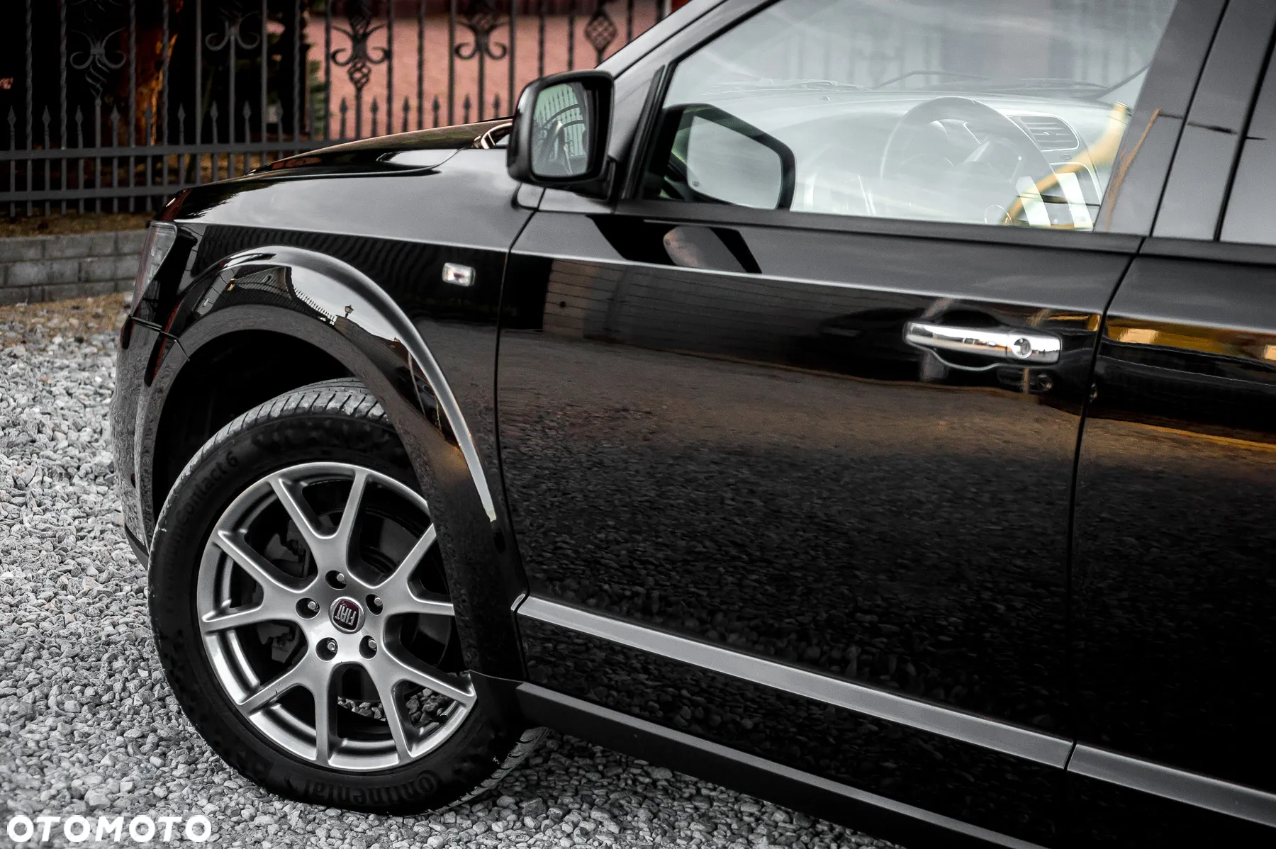 Fiat Freemont 3.6 V6 Lounge - 7