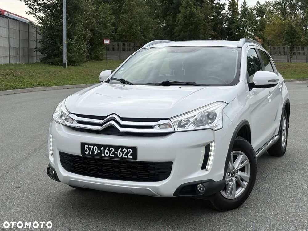 Citroën C4 Aircross - 1