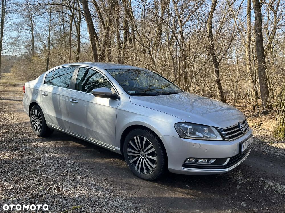 Volkswagen Passat 1.4 TSI BMT Comfortline - 6