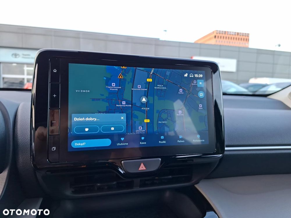 Toyota Yaris Hybrid 1.5 Comfort - 15