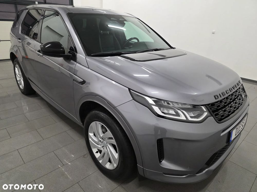 Land Rover Discovery Sport - 33