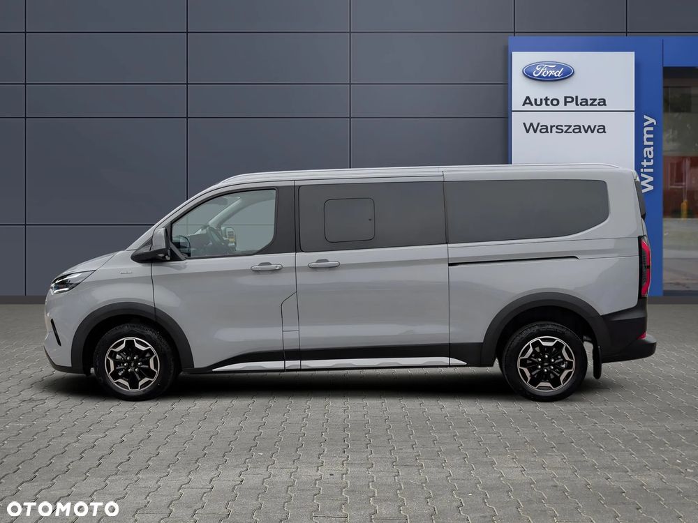Ford Tourneo Custom 2.0 EcoBlue 320 AWD L2 Active - 2