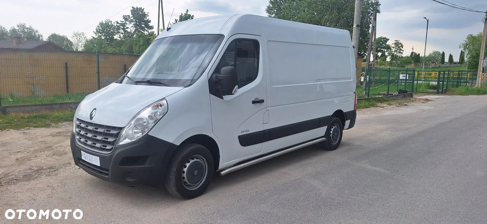 Renault Master - 1