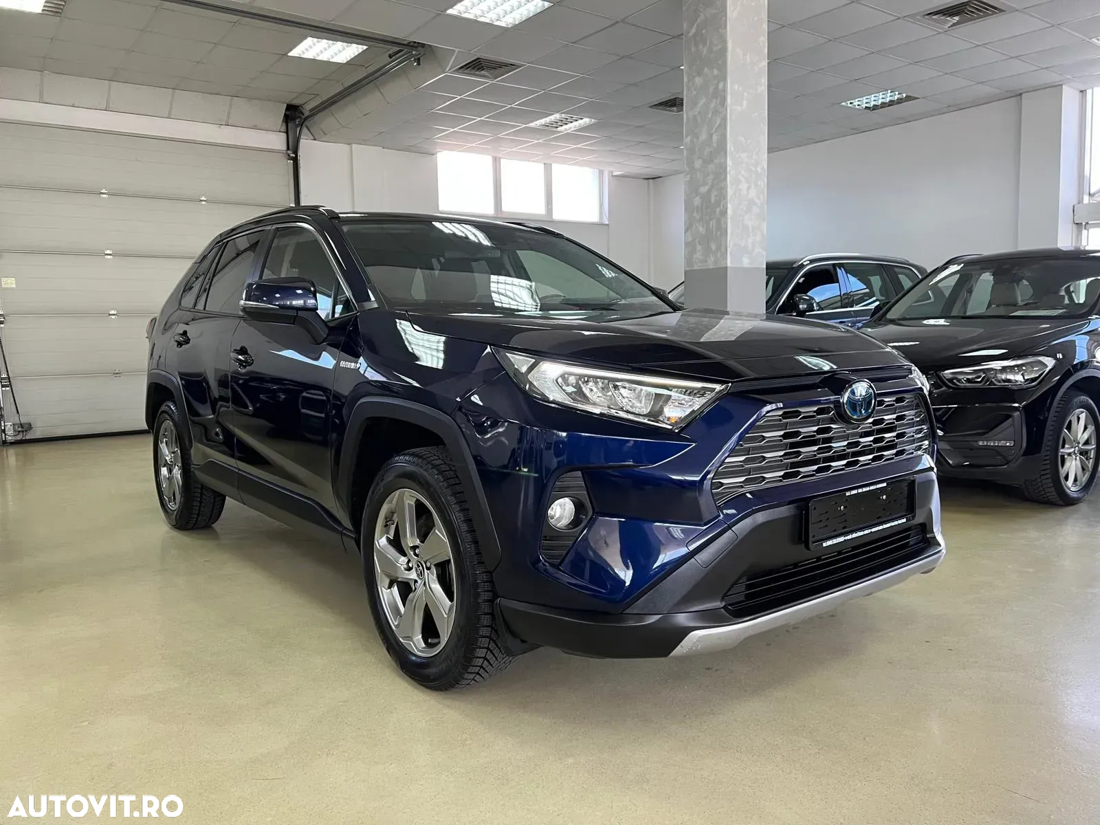 Toyota RAV4 2.5 4x2 Hybrid Comfort - 3