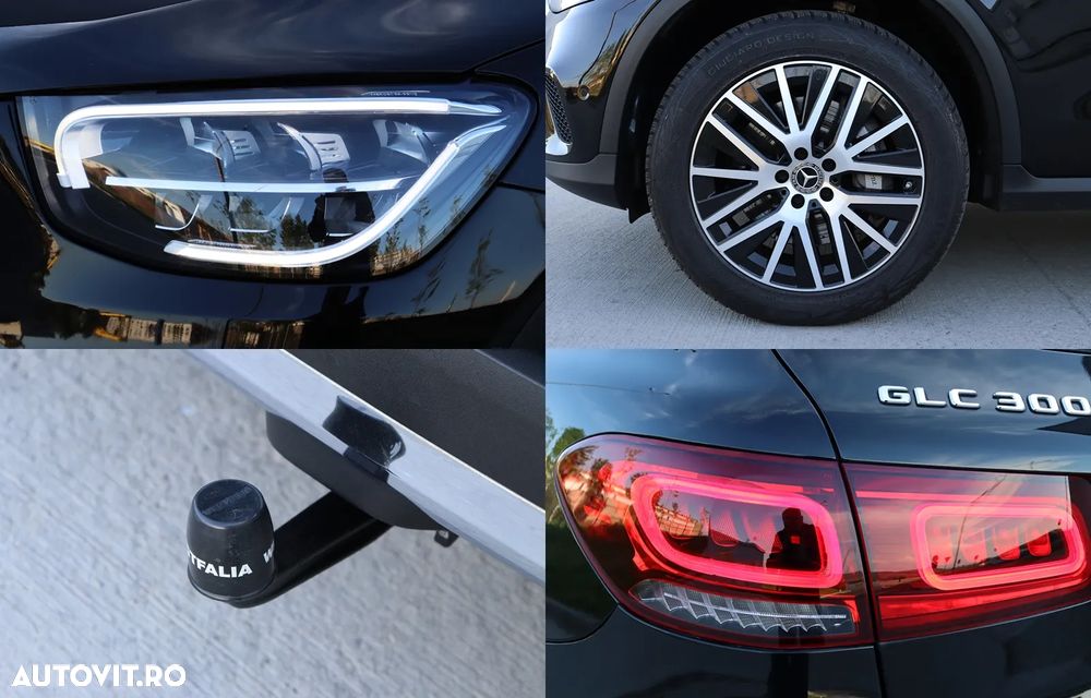 Mercedes-Benz GLC 300 e 4MATIC - 26