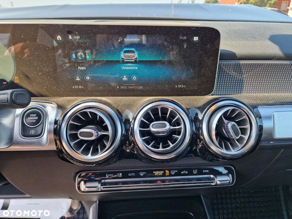 Mercedes-Benz GLB 200 d Style 8G-DCT - 13
