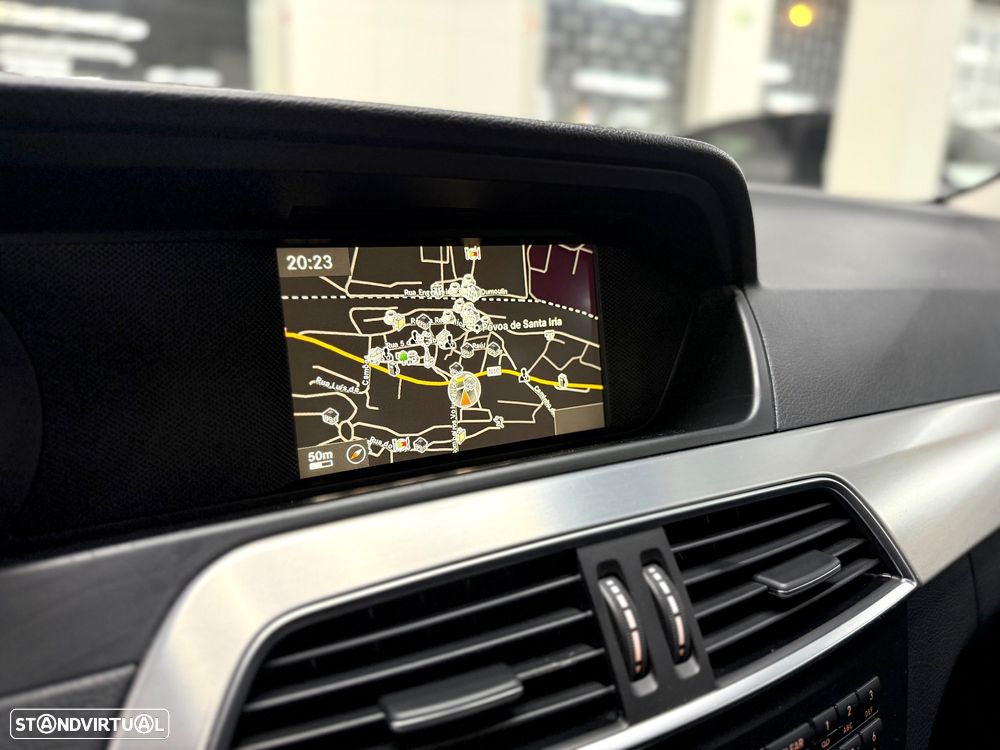 Mercedes-Benz C 220 BlueTEC Avantgarde Aut. - 20