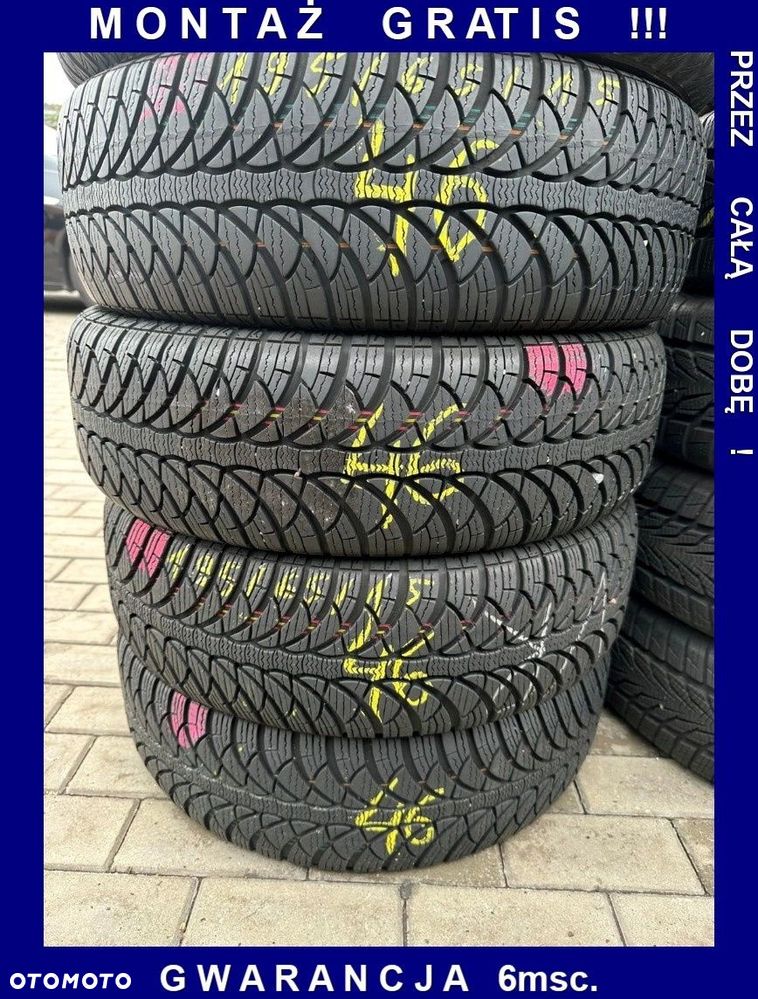 195/65r15 Fulda Montero 3_8mm_4szt_(46) - 1