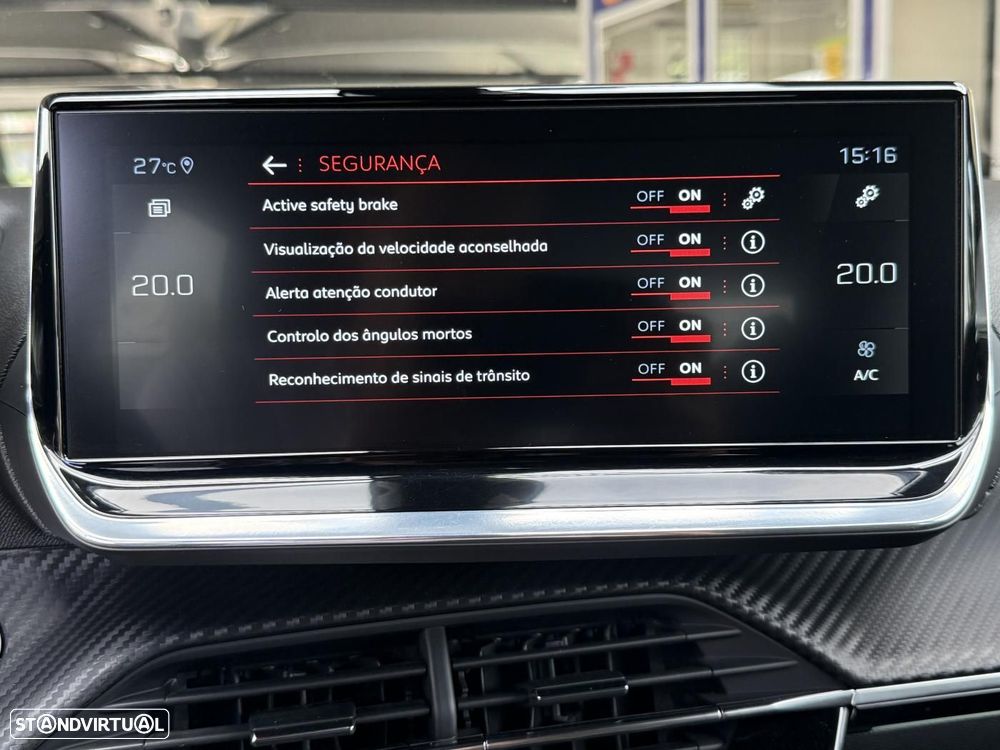 Peugeot 2008 1.2 PureTech GT - 34
