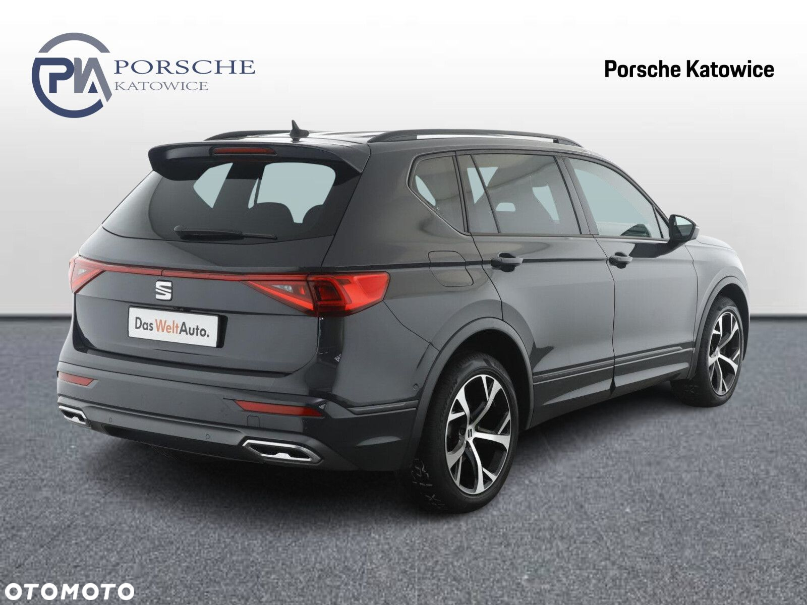 Seat Tarraco - 5