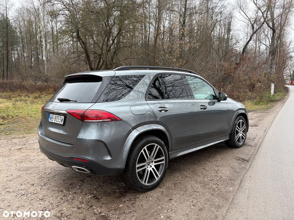 Mercedes-Benz GLE - 7