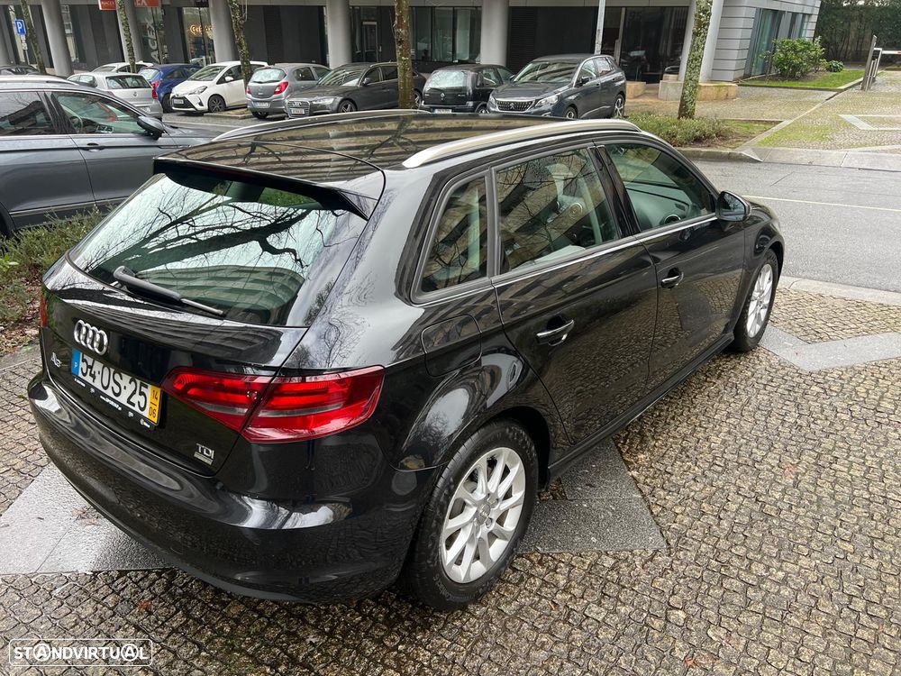 Audi A3 Sportback 1.6 TDI Advance - 10