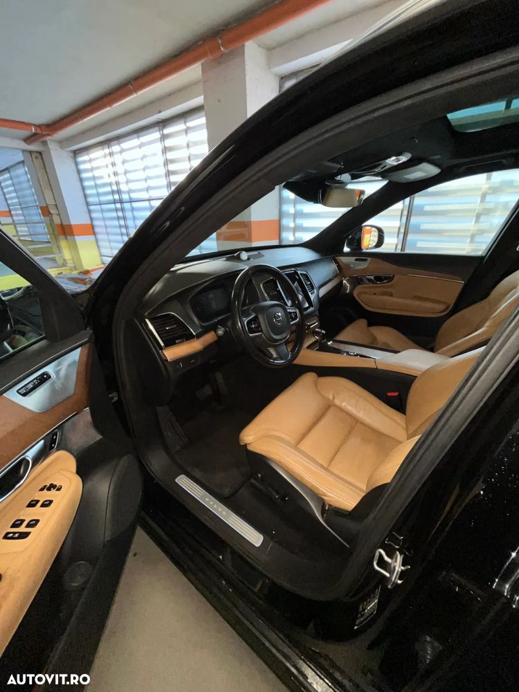 Volvo XC 90 T6 AWD Inscription - 11