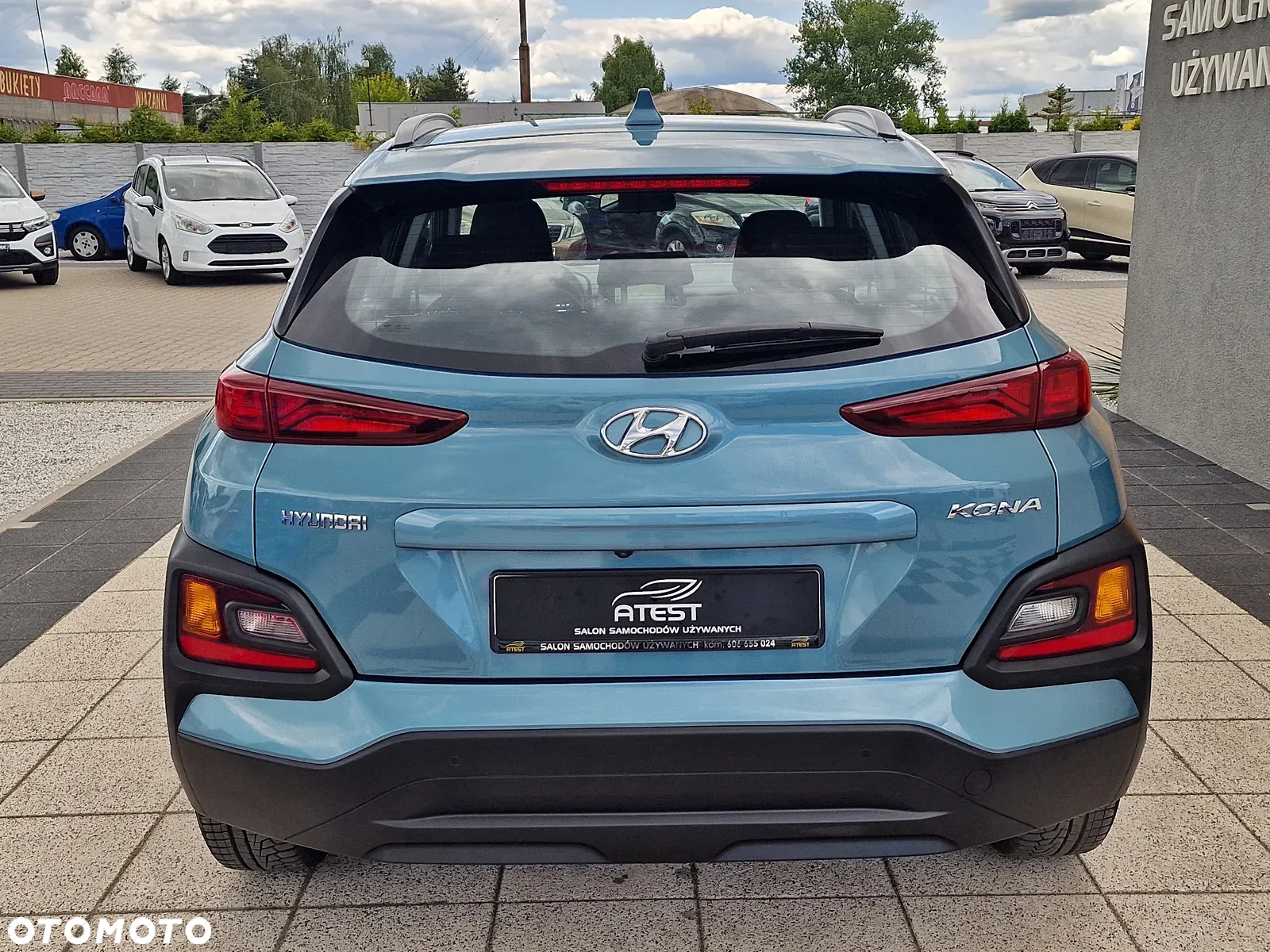 Hyundai Kona 1.0 T-GDI Advantage - 7