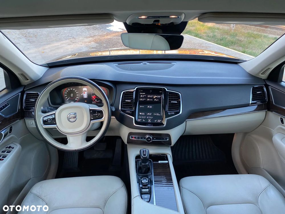 Volvo XC 90 T6 AWD Geartronic Momentum - 19
