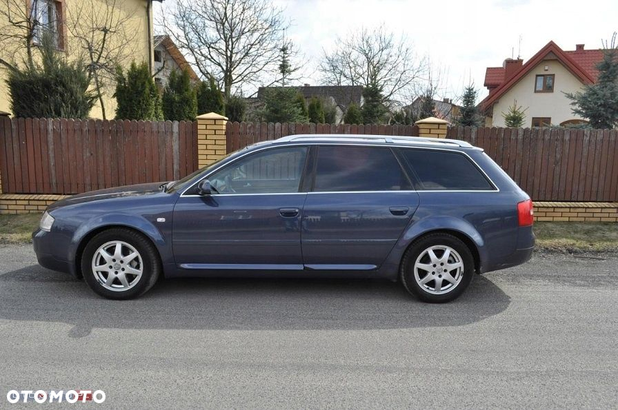 Audi A6 C5 97-02 S6 RS6 LISTWY NA DRZWI 4 SZTUKI - 13