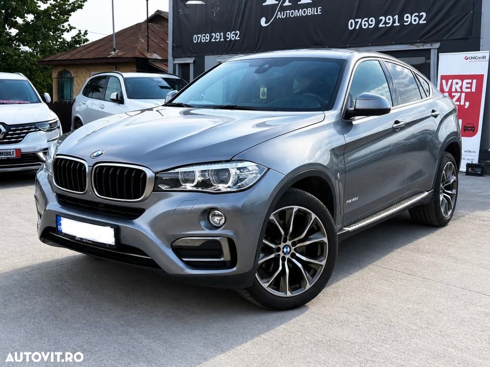 BMW X6 xDrive30d - 2