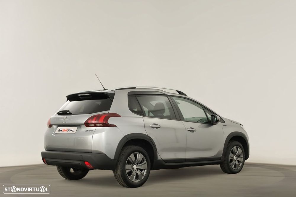 Peugeot 2008 1.2 PureTech Signature - 4