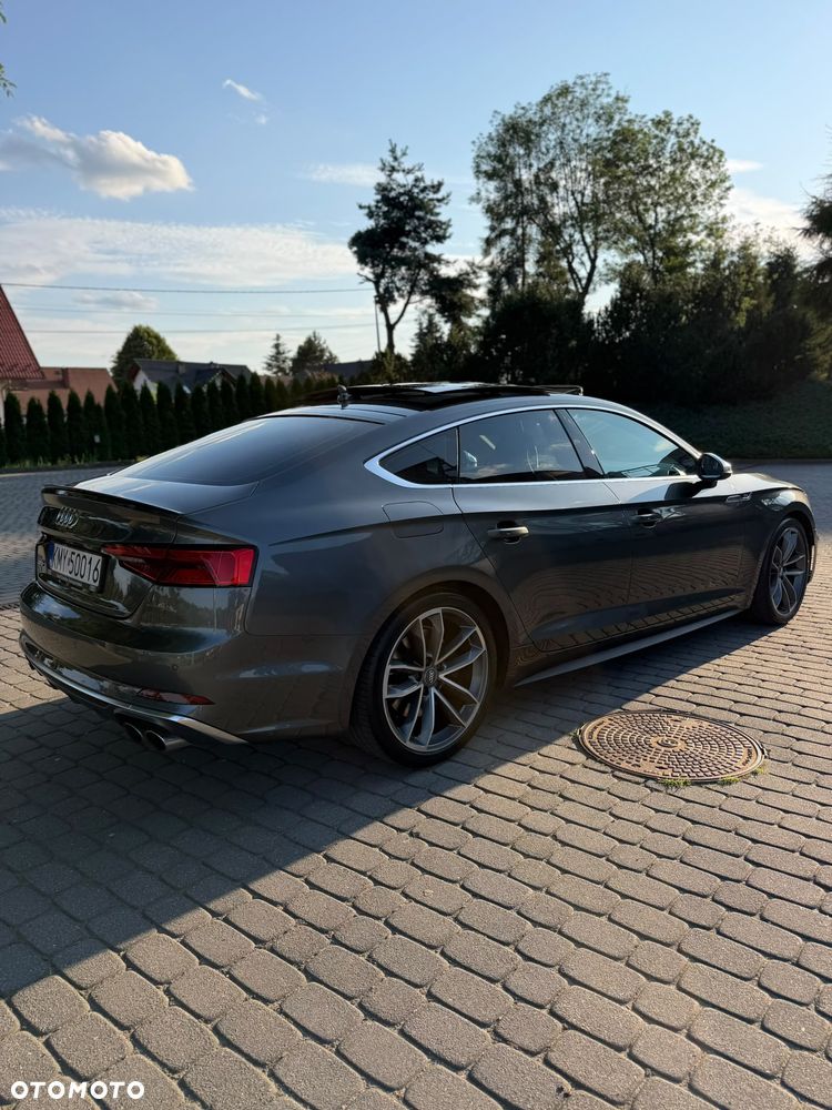 Audi S5 Sportback 3.0 TFSI Quattro Tiptronic - 8