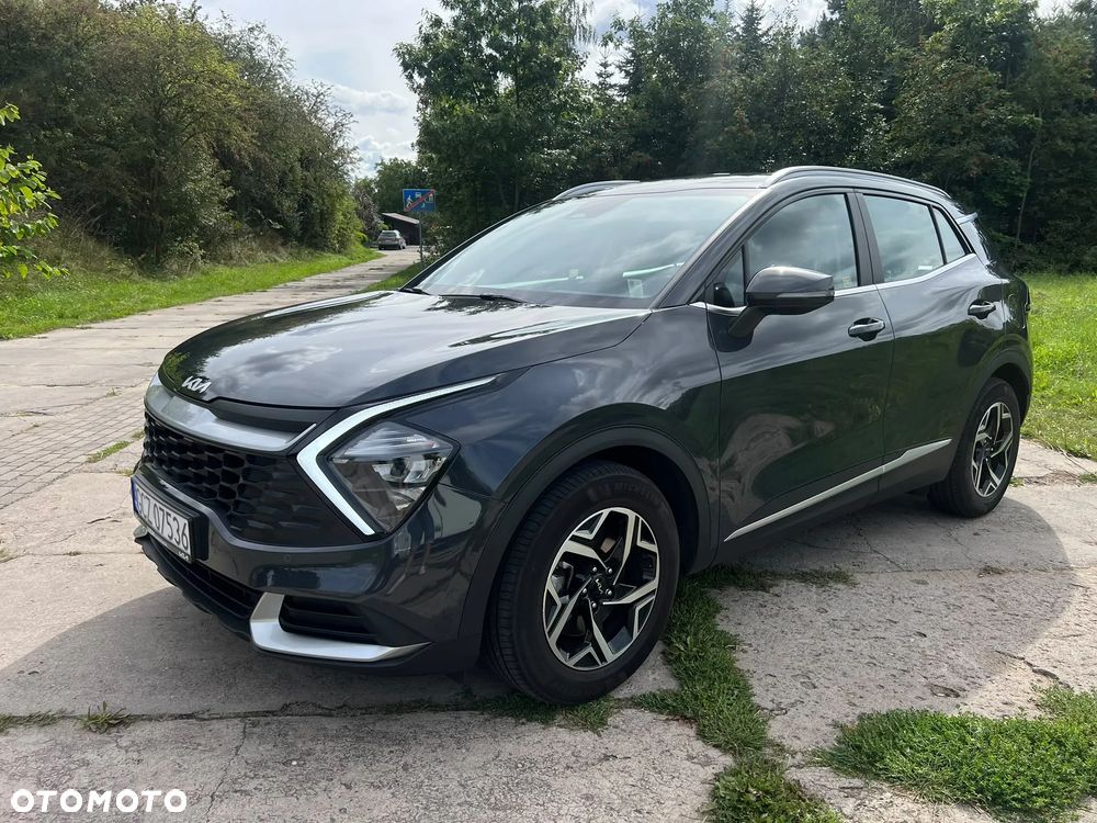 Kia Sportage 1.6 T-GDI M 2WD - 2