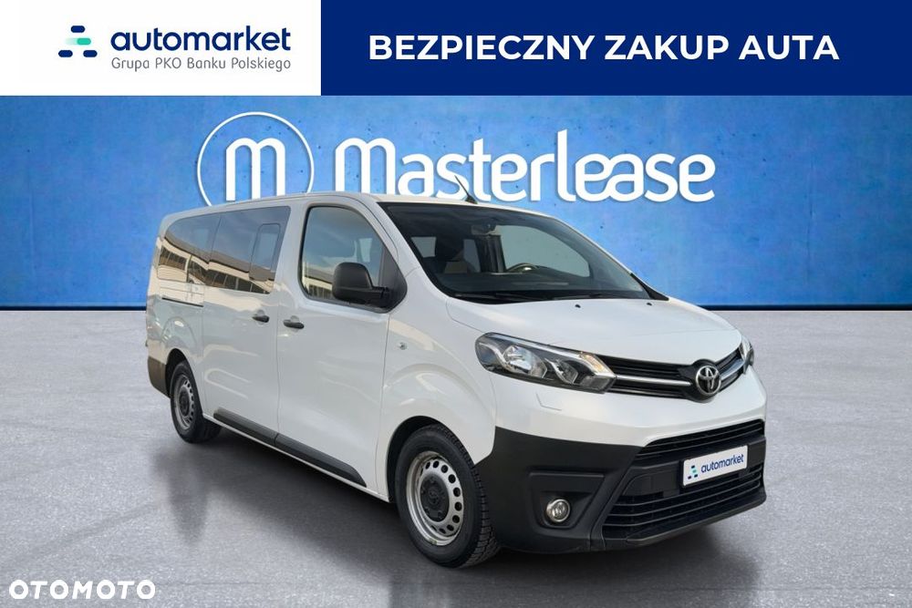 Toyota ProAce Kombi D-4D Long 2,8t - 3