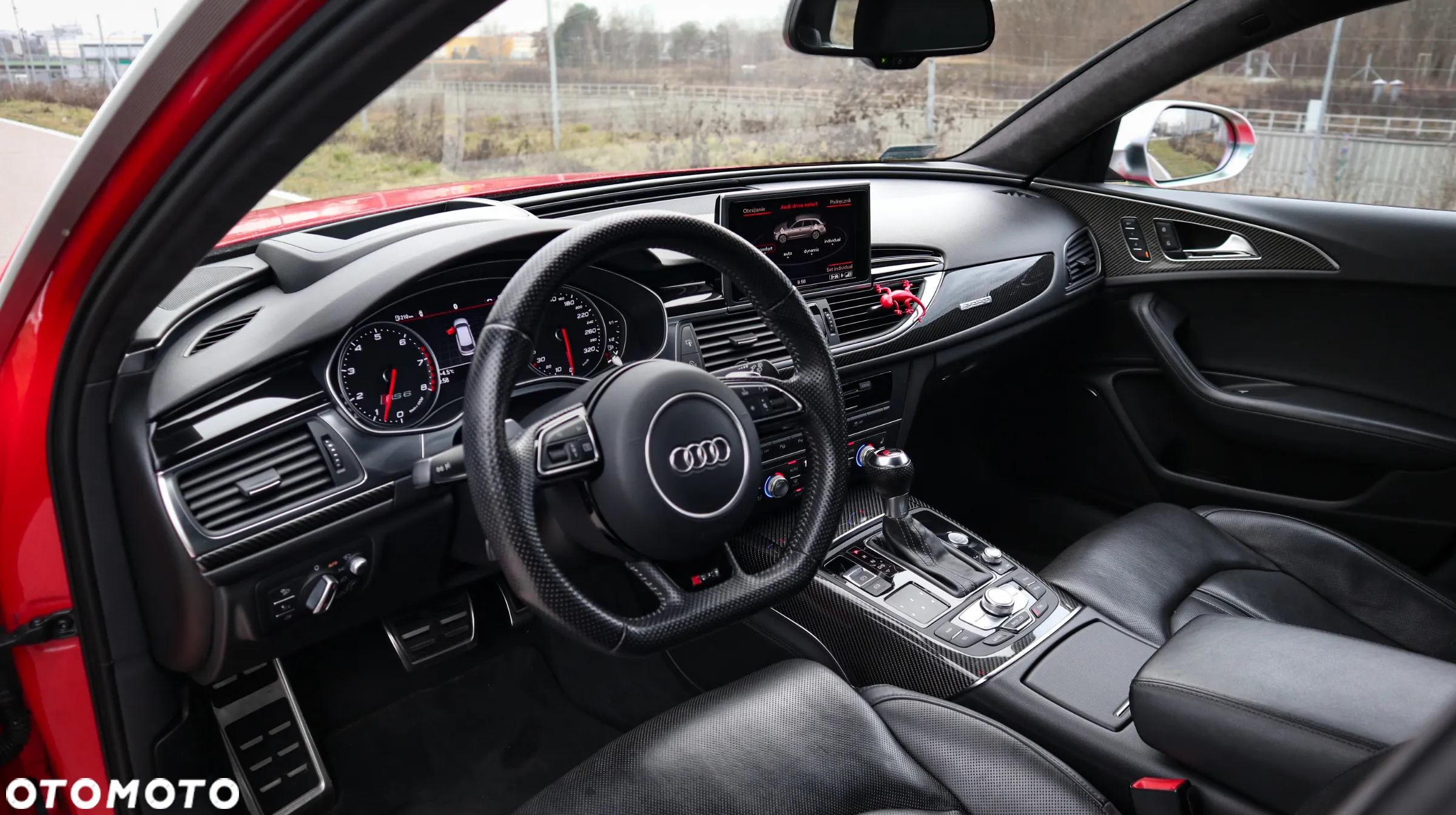 Audi RS6 4.0 TFSI Quattro Tiptronic - 15