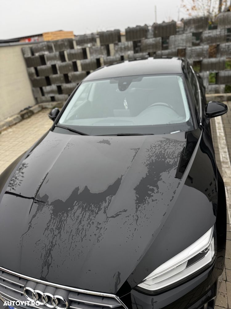 Audi A5 Sportback 2.0 TDI S tronic - 7