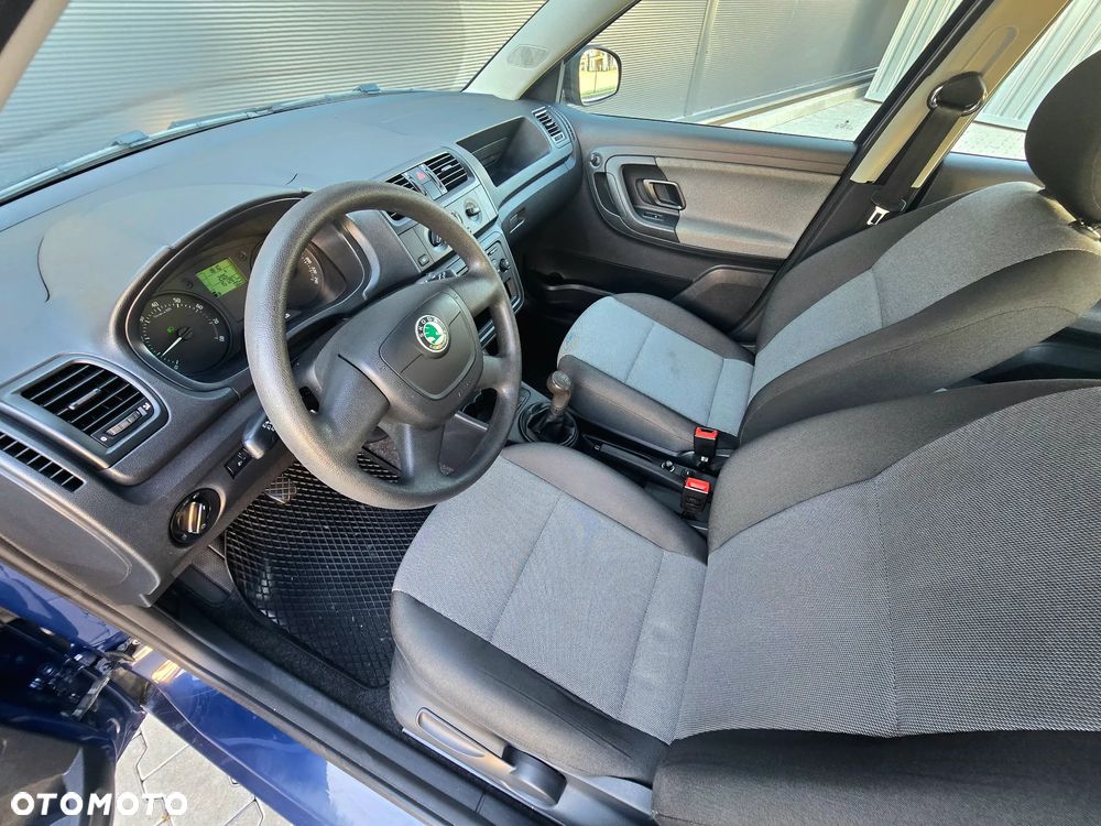Skoda Fabia - 9