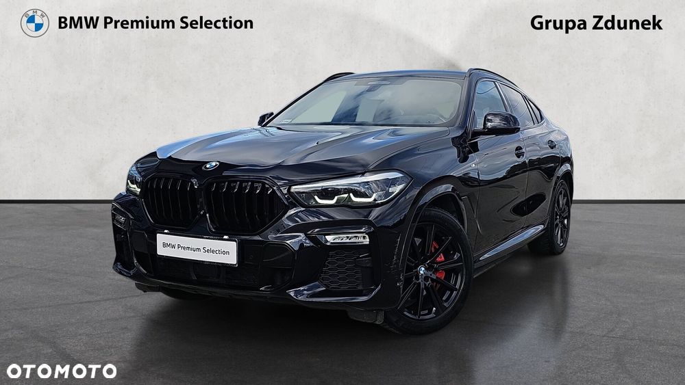 BMW X6 xDrive40i - 2