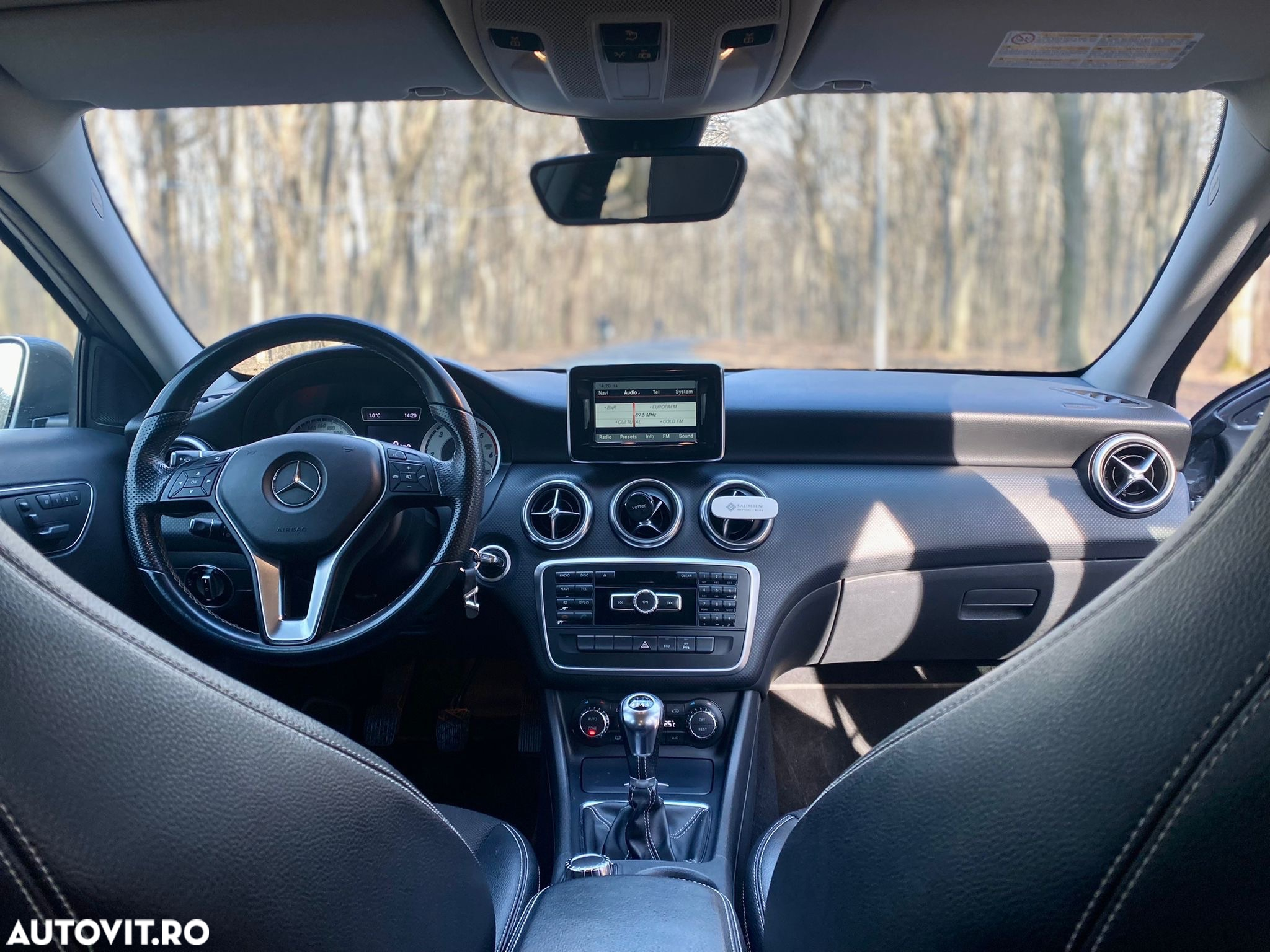 Mercedes-Benz A 180 CDI - 5