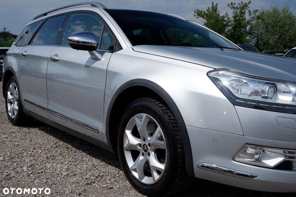 Citroën C5 BlueHDi 180 S&S EAT6 Cross - 2