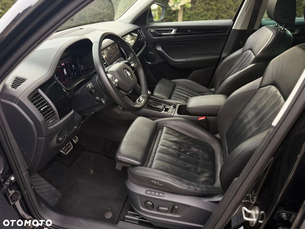 Skoda Kodiaq 2.0 TDI 4x4 L&K DSG - 14
