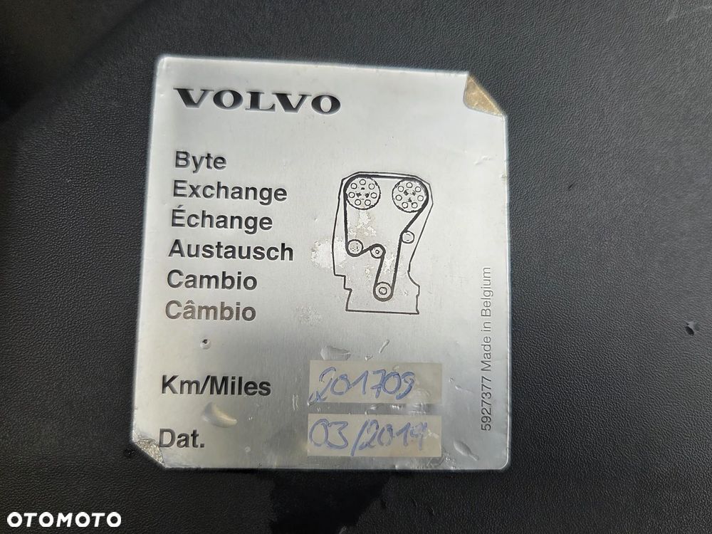 Volvo V70 D4 Geartronic Summum - 37