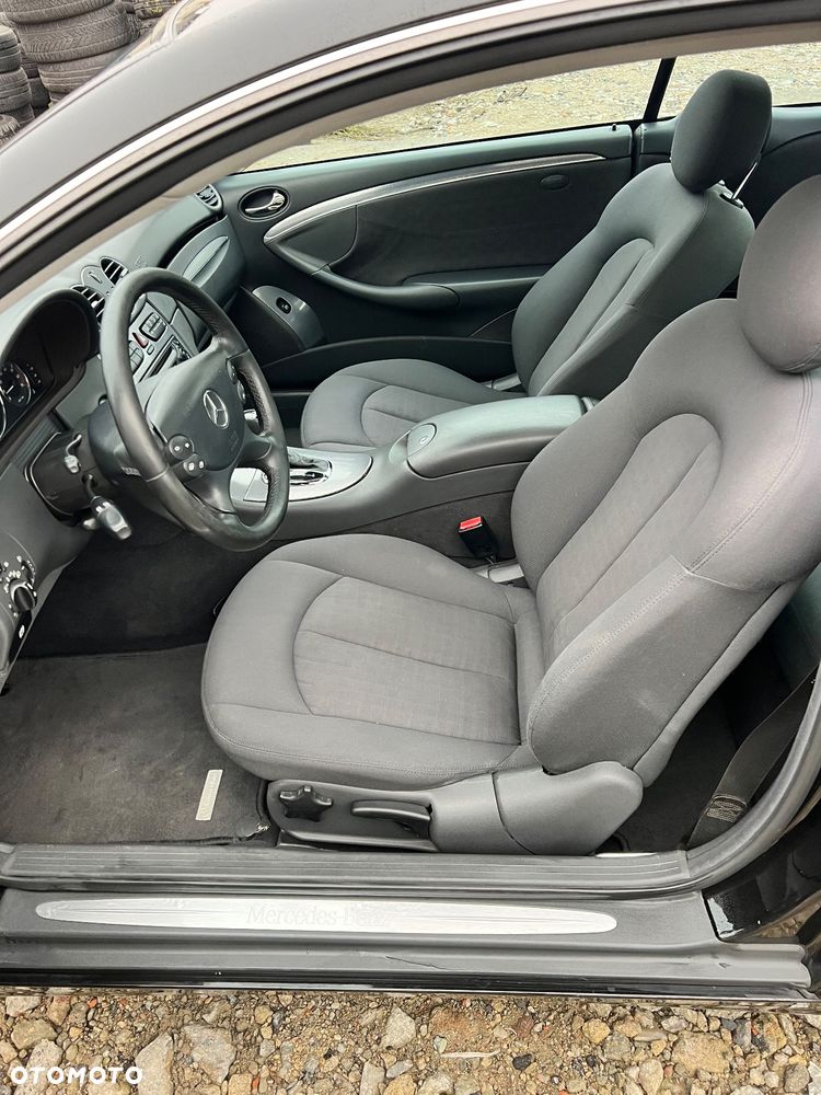 Mercedes-Benz CLK 200 Kompressor Automatik Avantgarde - 9