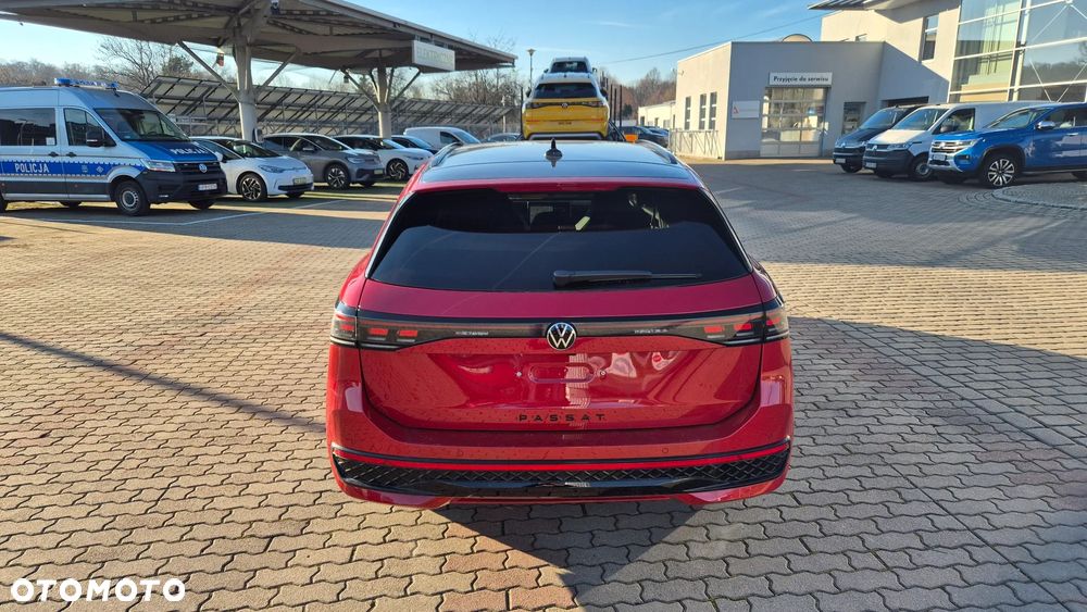 Volkswagen Passat Variant 2.0 TSI 4Mot R-Line Plus DSG - 7