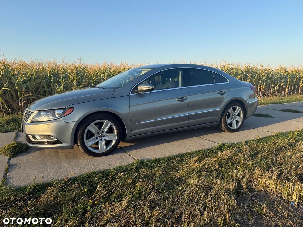 Volkswagen Cc 2013 photo 5