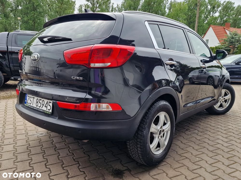 Kia Sportage 2.0 CRDI 184 AWD Platinum Edition - 4