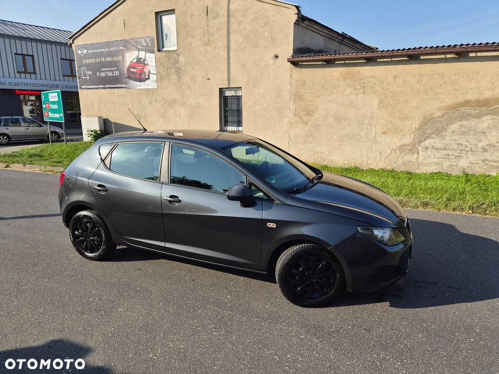 Seat Ibiza 1.2 12V Stylance - 5