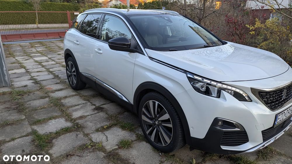 Peugeot 3008 1.6 THP Allure S&S EAT6 - 1