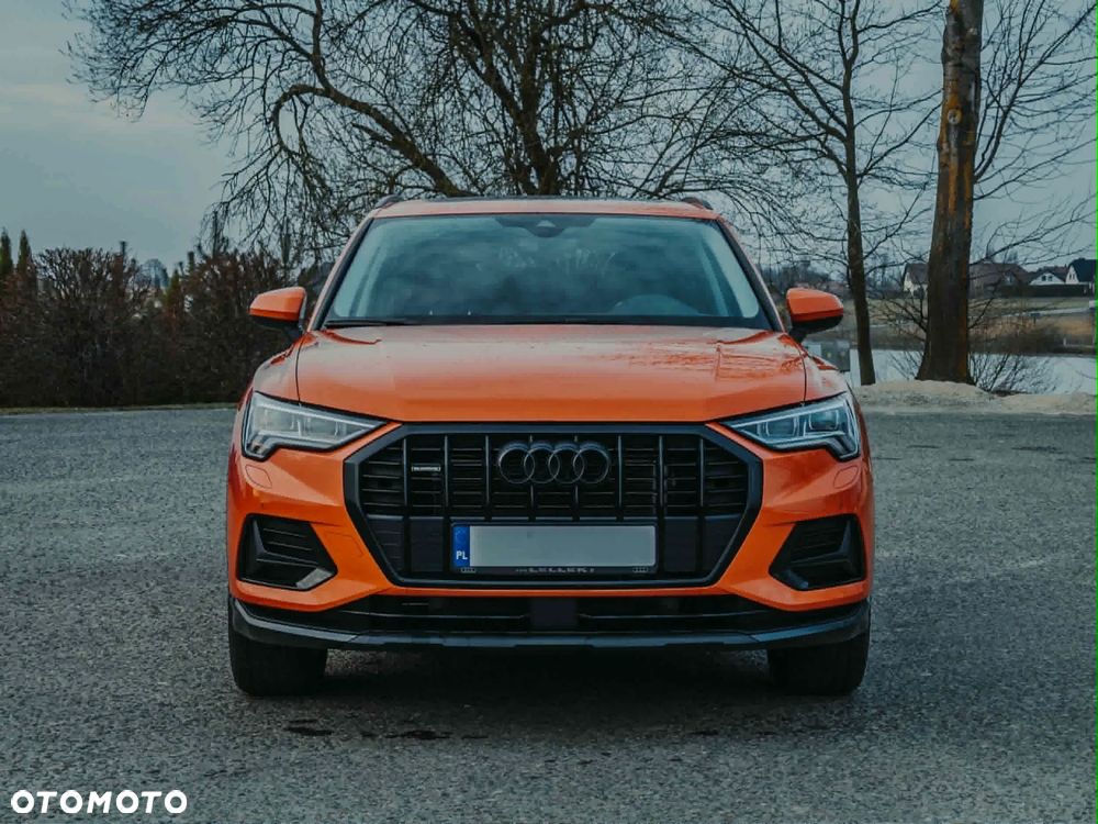 Audi Q3 40 TFSI Quattro S-Line S tronic - 7